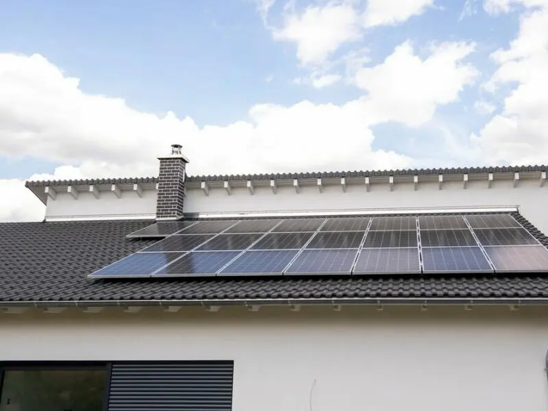 Photovoltaikanlage lässt sich ab 35 Euro versichern