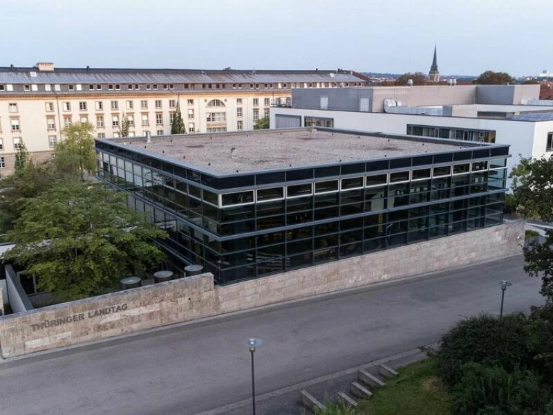 Thüringer Landtag