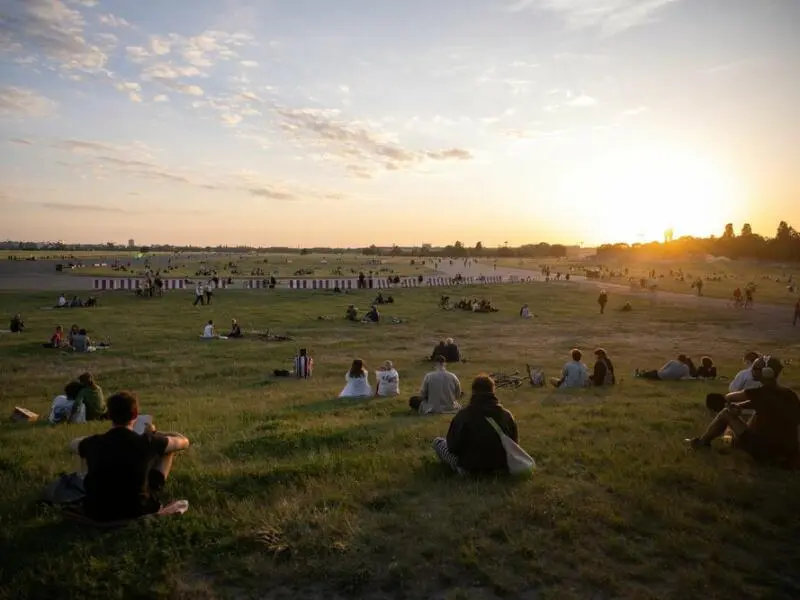 Tempelhofer Feld