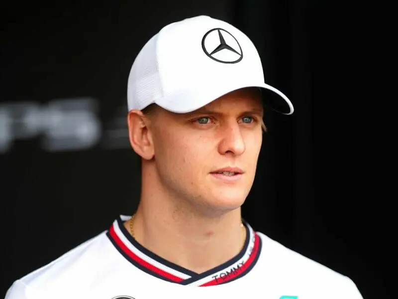 Mick Schumacher