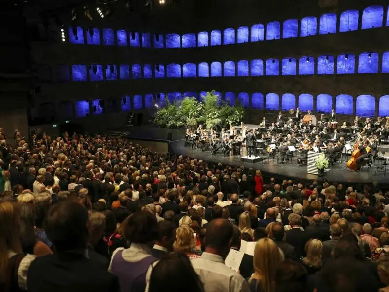 Die Felsenreitschule in Salzburg