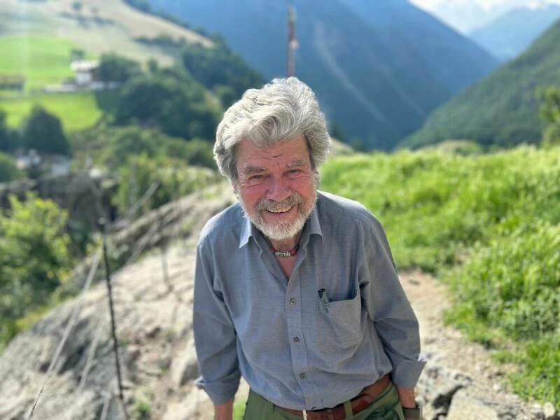 Reinhold Messner