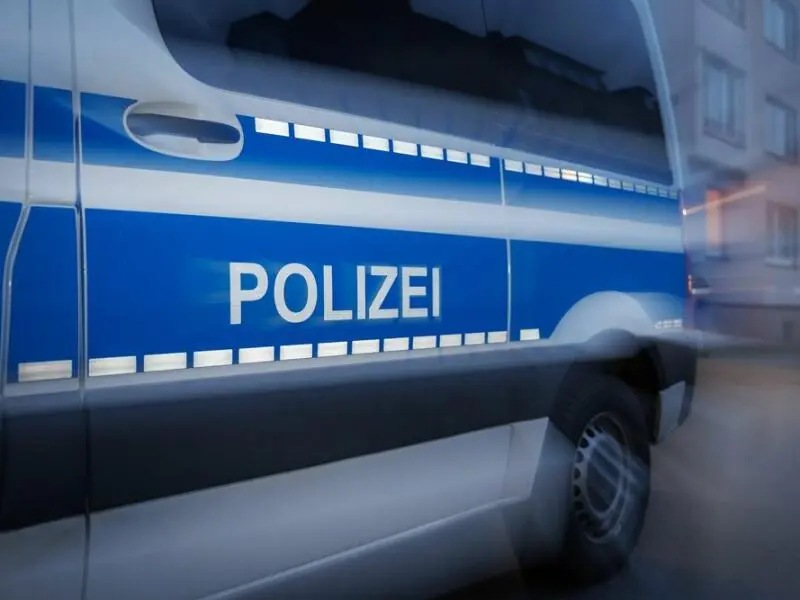 Polizeiauto - Symbolbild