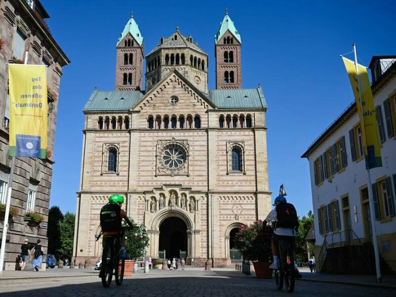 Dom in Speyer