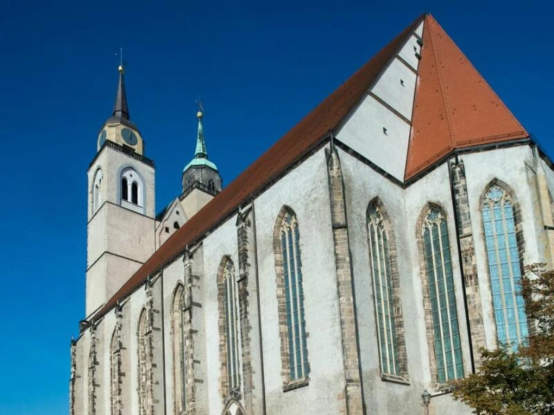 Johanniskirche in Magdeburg