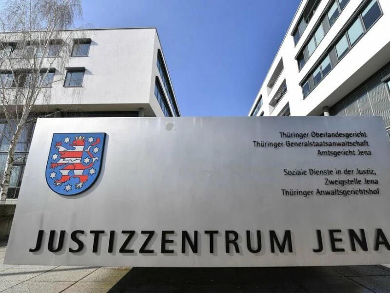 Justizzentrum Jena