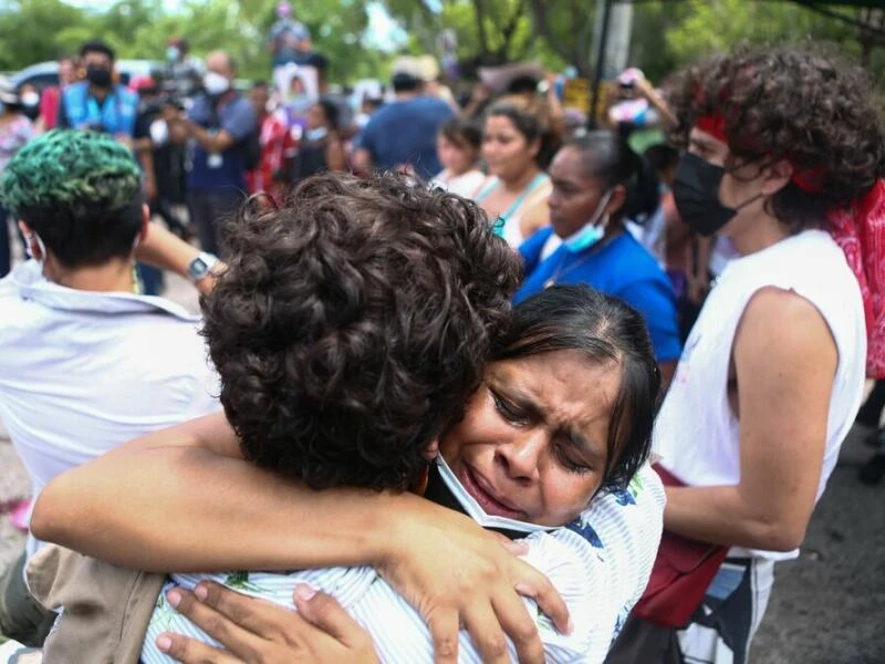 Nach dem Mord an Umweltaktivistin Caceres in Honduras