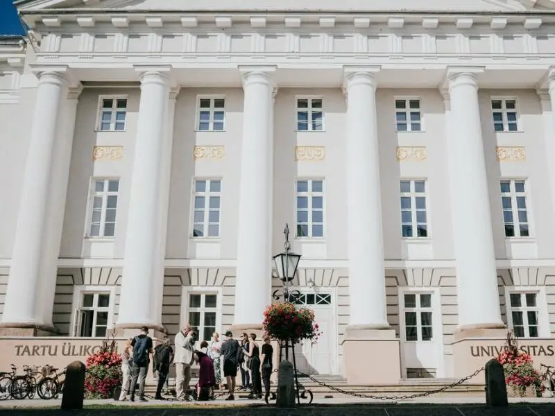 Kulturhauptstadt 2024 Tartu Universität