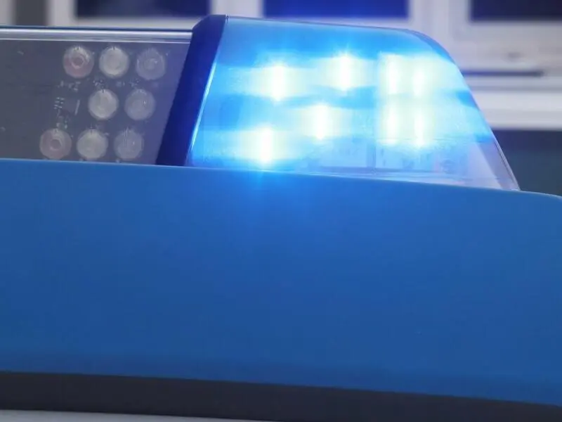 Polizei Blaulicht