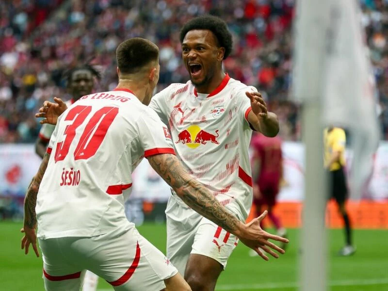 RB Leipzig - FC Augsburg