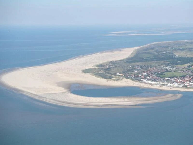 Nordseeinsel Borkum