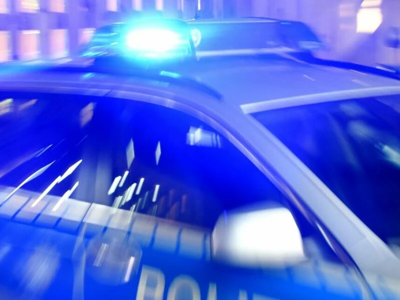 Polizei Symbolbild