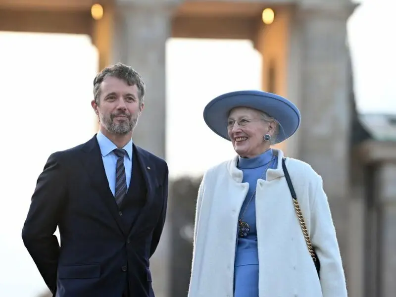 Dänemarks laufender Langzeit-Kronprinz wird König