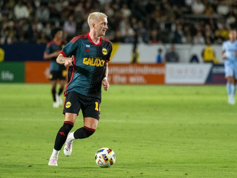 Los Angeles Galaxy - Atlanta United