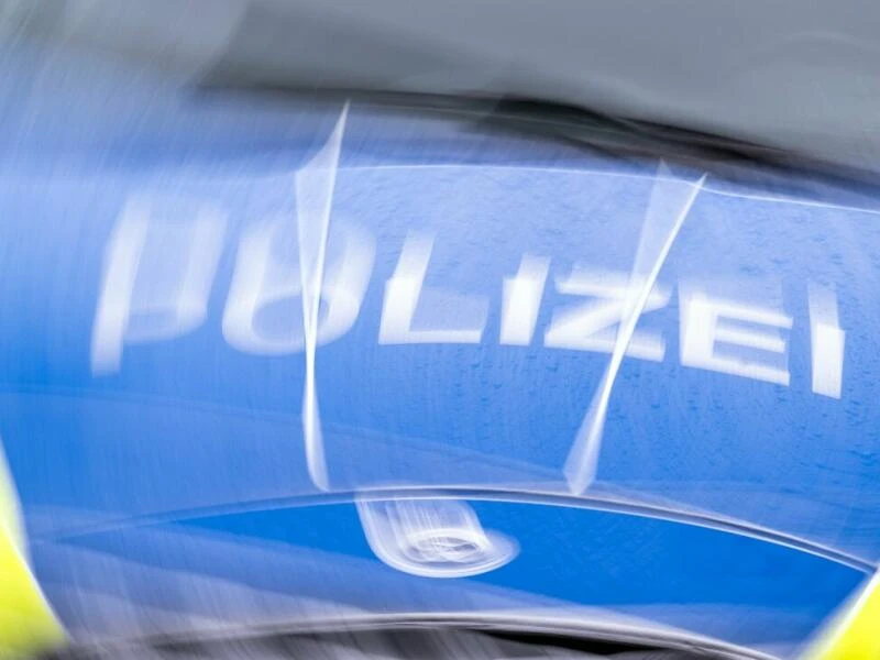 Illustration - Polizeiwagen