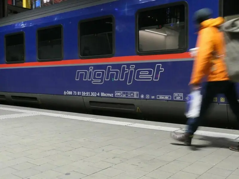 Weite Zugreisen durch Europa - vieles ist machbar