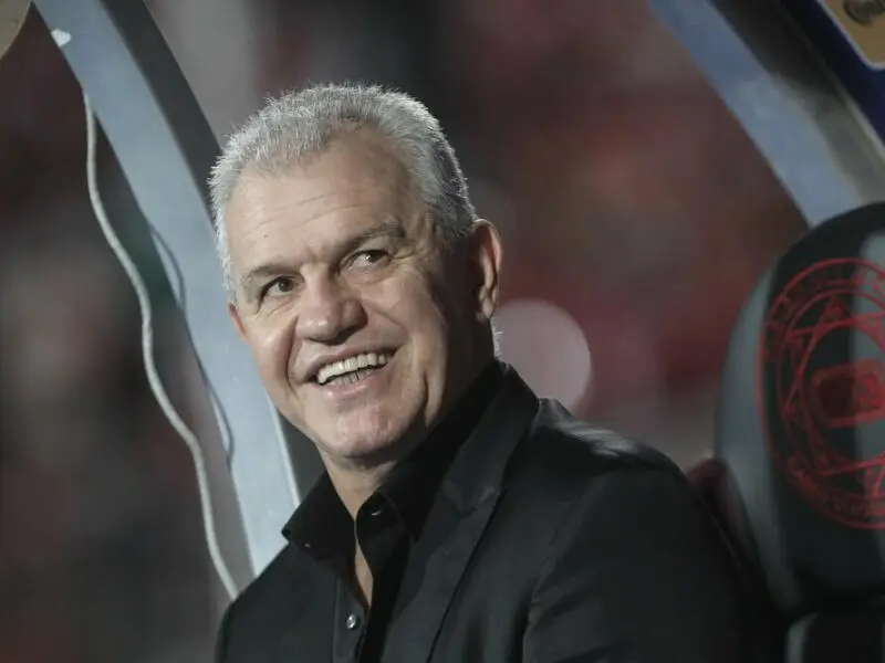 Javier Aguirre