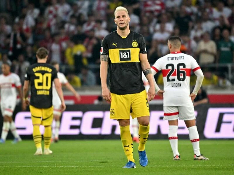 VfB Stuttgart - Borussia Dortmund