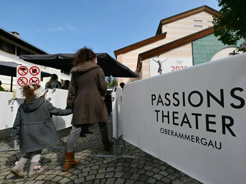 Münchner Opernsaison startet in Oberammergau