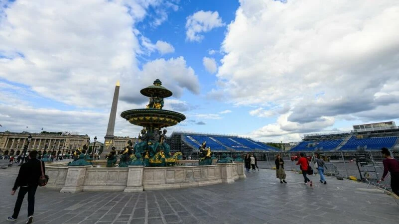 Place de la Concorde Paris