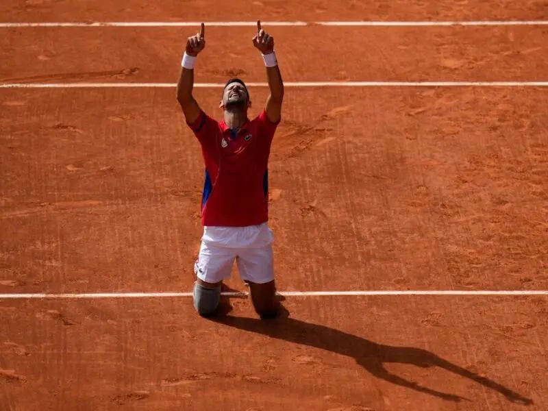 Paris 2024 - Tennis