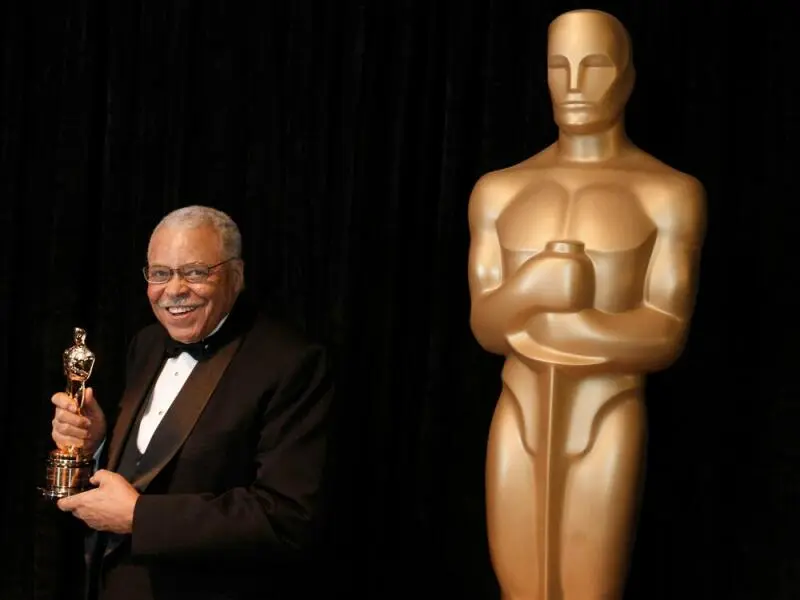 James Earl Jones gestorben