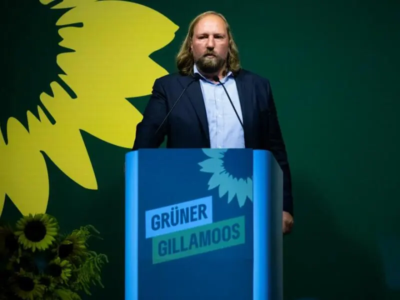 Politischer Frühschoppen auf dem Volksfest Gillamoos