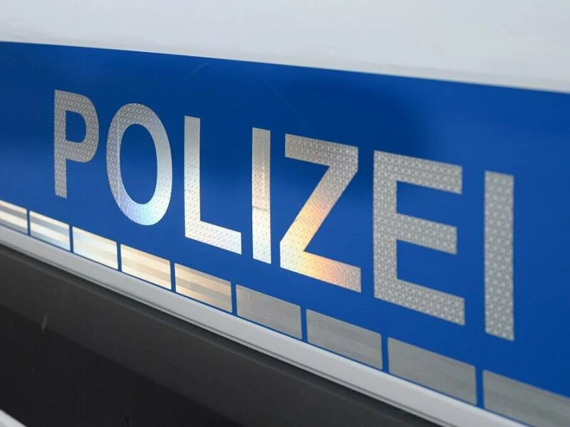 Einsatzwagen der Polizei