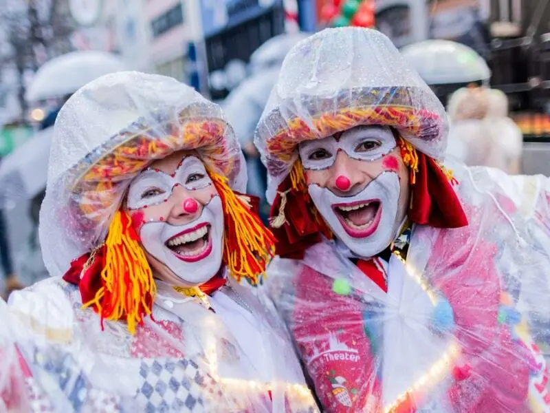 Weiberfastnacht - Köln