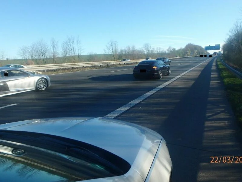 Prozess nach «Hochzeits-Blockade» auf A3