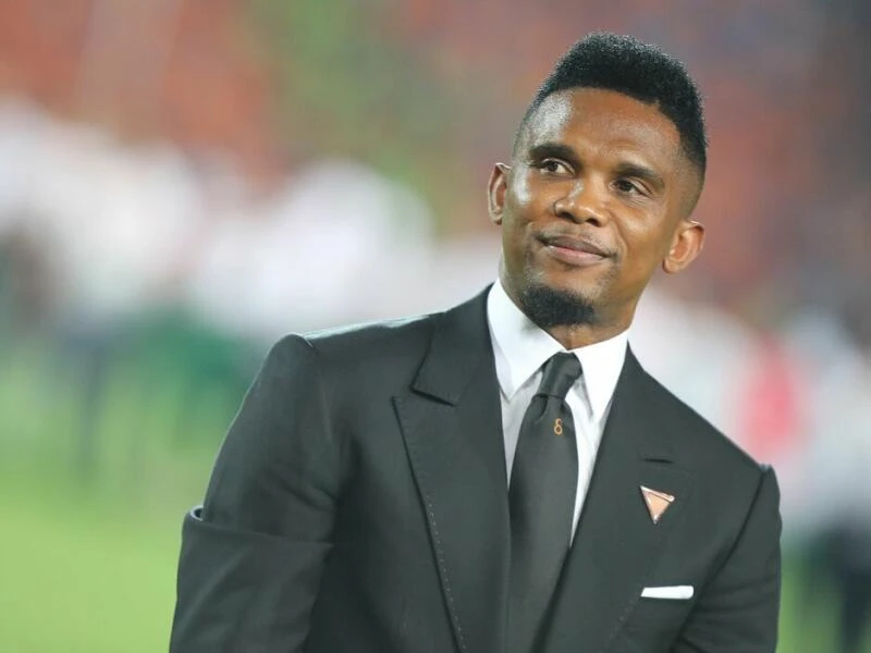 Samuel Eto'o