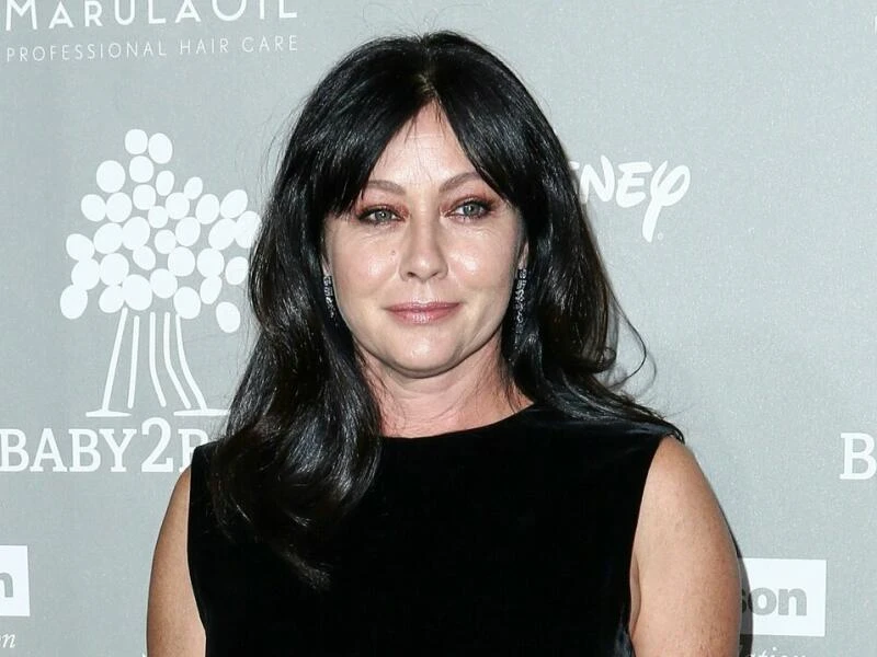 Shannen Doherty