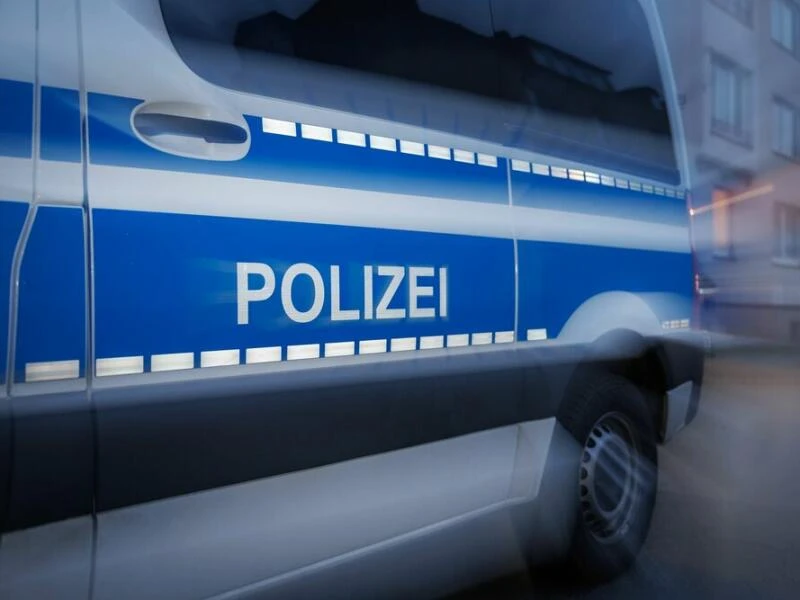 Polizei - Symbolbild