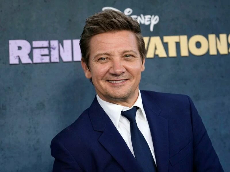 Jeremy Renner