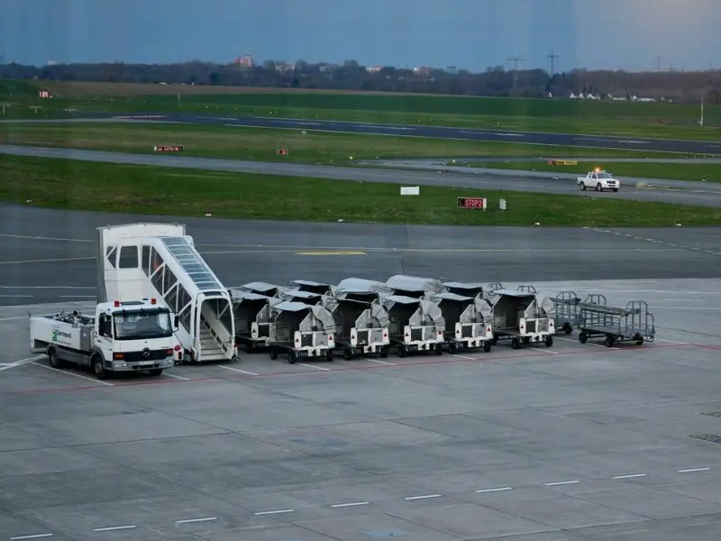 Streit um den Flughafen Dortmund