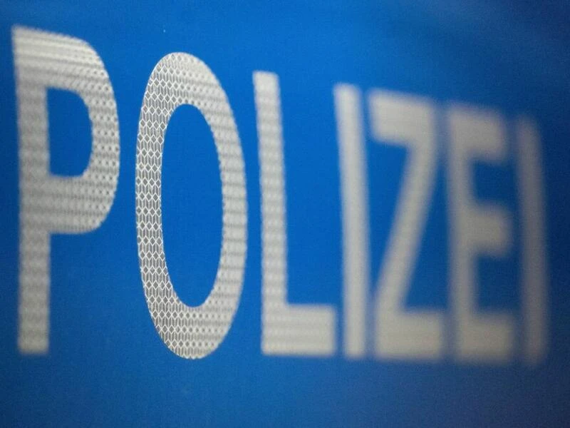 Illustration - Polizei