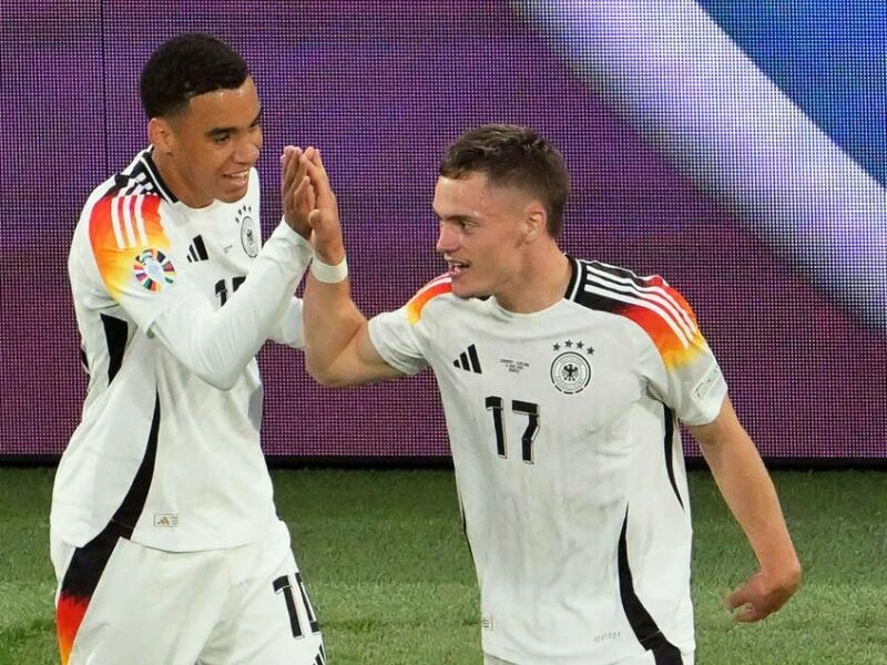 Euro 2024: Deutschland - Schottland