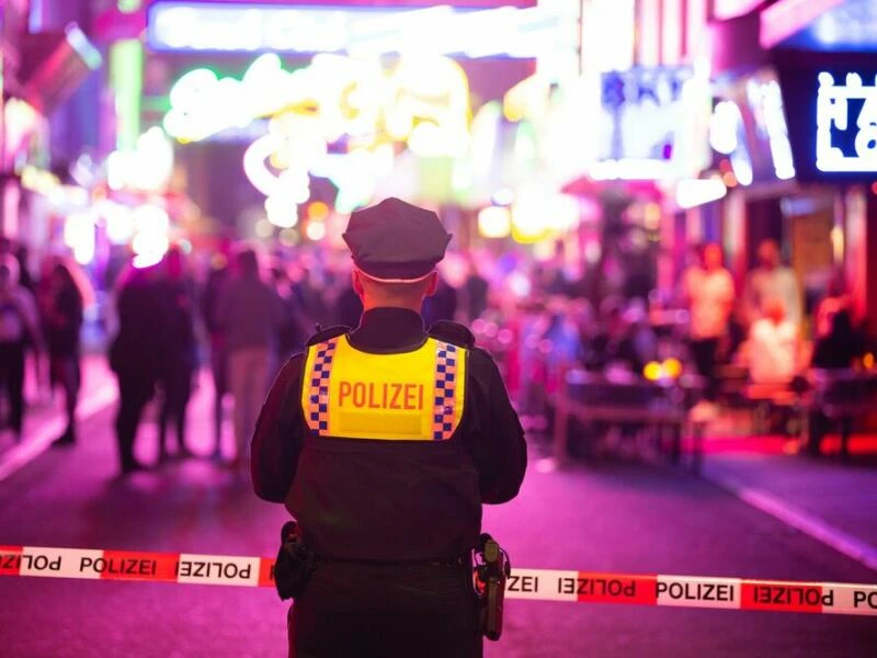 Reeperbahn Hamburg