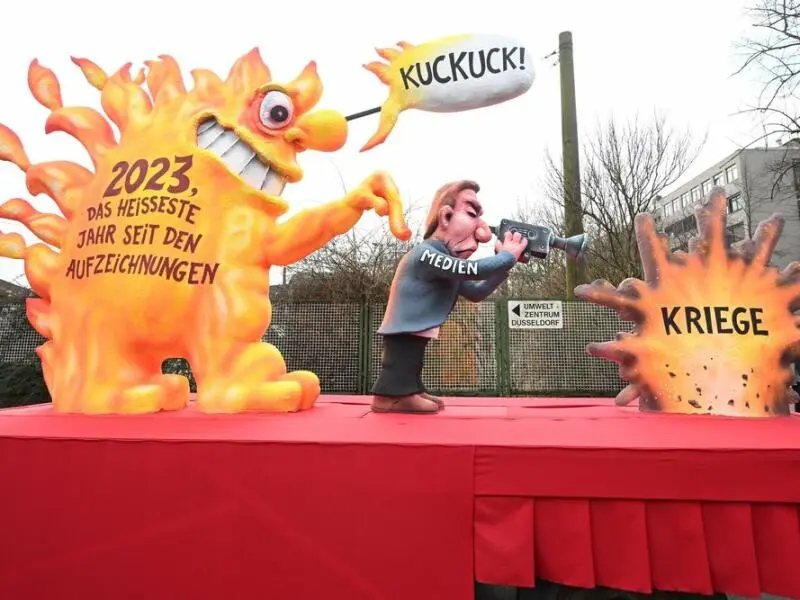 Karneval - Düsseldorf