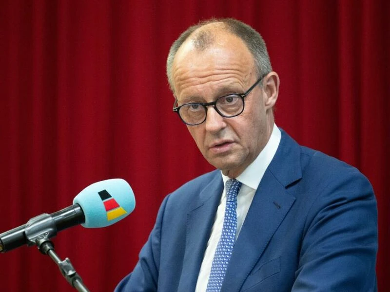 Friedrich Merz