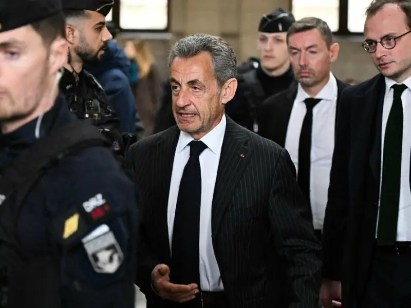 Nicolas Sarkozy