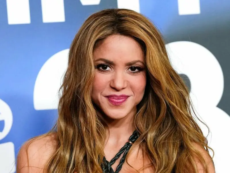 Sängerin Shakira