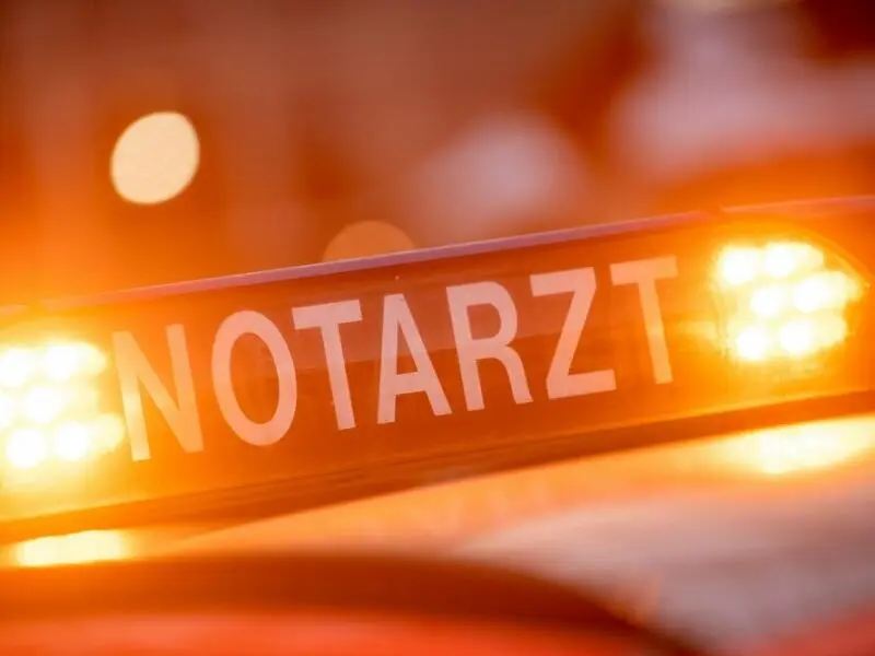 Illustration - Notarzt