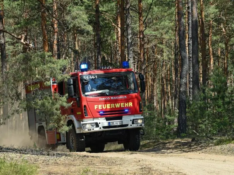 Waldbrand