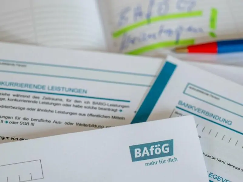 Bafög-Antrag: Umstellung von Papier auf digital