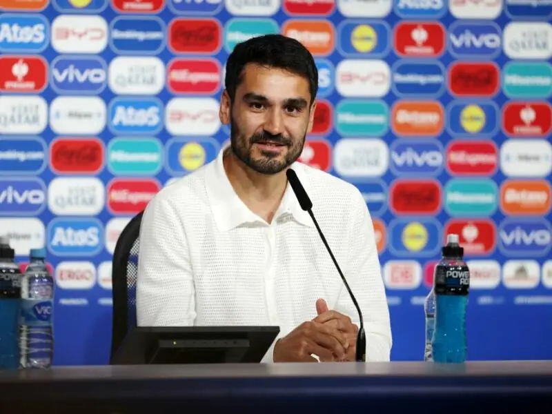 Ilkay Gündogan