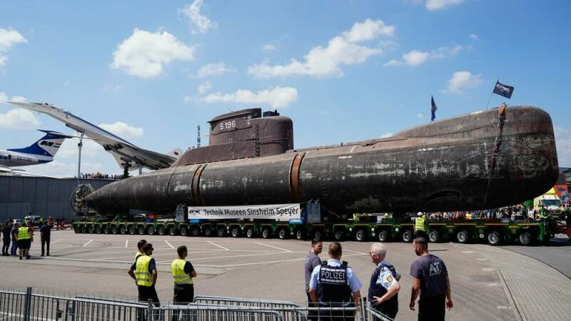 Technik Museum Sinsheim