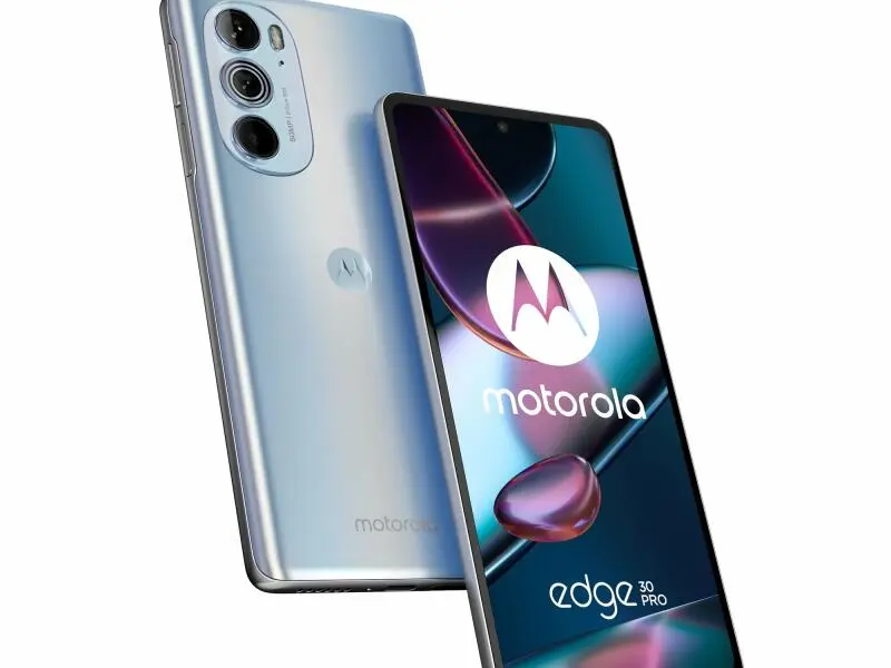 Motorola Edge 30 im Test: Mittelklasse-Smartphone mit 50-MP-Kamera
