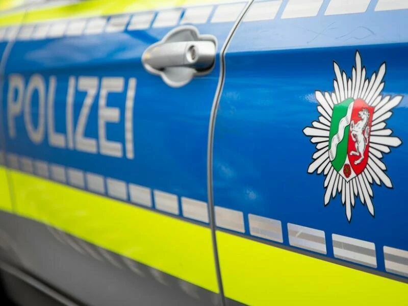 Polizeieinsatz