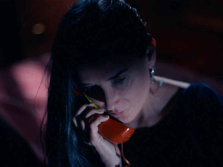 The Substance streamen: Der Horrorfilm mit Demi Moore im Heimkino